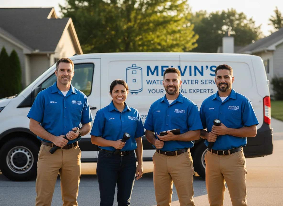 Water Heater Repair company in Robeline, LA